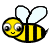 Bee Flying 2
