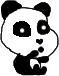 Panda Duck
