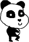 Panda Walking 2