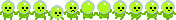 Green Alien Spritesheet