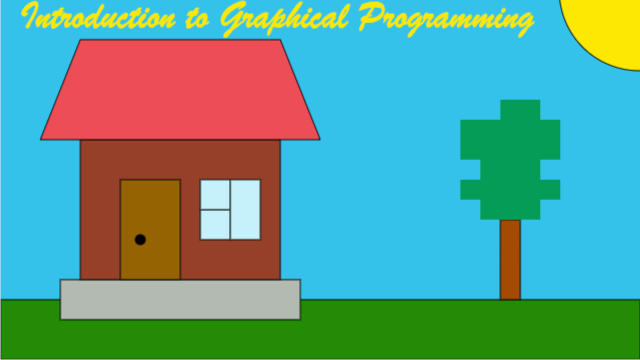 Introduction to Graphical Programming